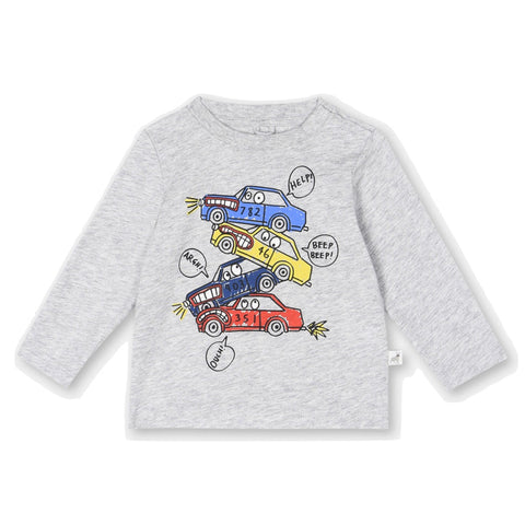 Cars Graphic Tee