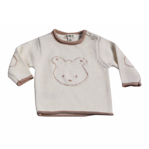 Baby Boys Bear Knitwear
