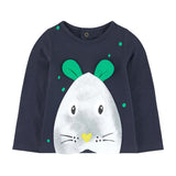 Blue Bunny Doudou T-Shirt