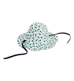 Reversible Sun Hat- Botanical Garden