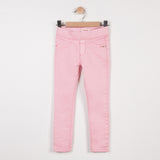 Girls Peony Pink Pants