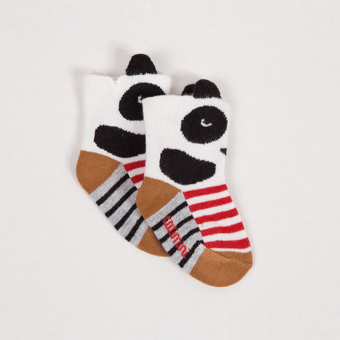 Baby Animal Pattern Jacquard Socks