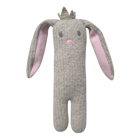 Bunny Knit Toy
