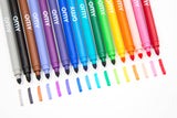Felt Pens - Ultra Washable (16 Pens Set)