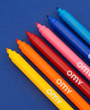 Felt Pens - Ultra Washable (16 Pens Set)