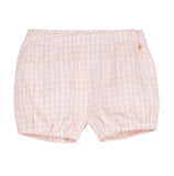 Baby Girls Pink Shorts