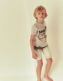 Boys’ Grey City Tee