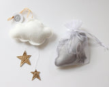 Luxe Mini Star Cloud - Choose Cloud and Star Color