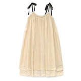 Girls Muslin Fairy Sundress