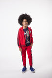 Boys DJ Mister Marc Long-Sleeve Tee