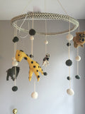 Neutral Animal Mobile