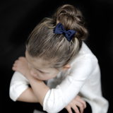 Girls Bowtie Bow Clips ( Pack of 3)