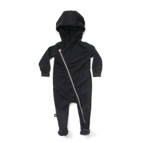 Zip Footie Overall