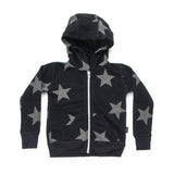 Star Zip Hoodie