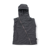 Asymmetrical Vest