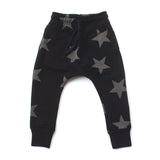 Black Star Baggy Pants