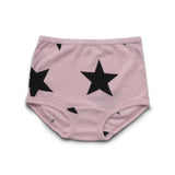 Girls Star Underwear Set