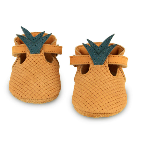 Nanoe Fruit Pineapple Shoes