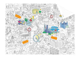 Pocket Map Coloring - London