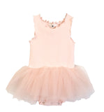 Baby Girls Tutu Dress- Pink