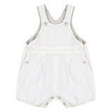 Reversible Super–soft Dungarees