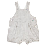 Reversible Super–soft Dungarees