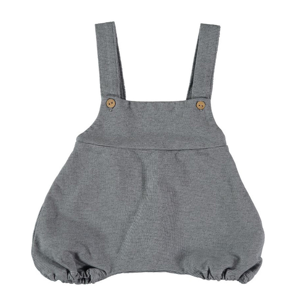 Ibiza Striped Baby Romper