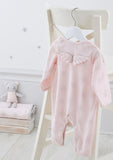 Baby Stardust Angel Wings Babygrow