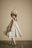 Girls Muslin Fairy Sundress