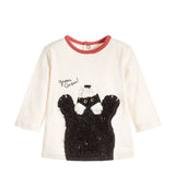 Furry Bear T-shirt