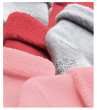 Baby Terry Cloth Bouclette Socks Set - Three Pairs