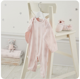 Baby Stardust Angel Wings Babygrow