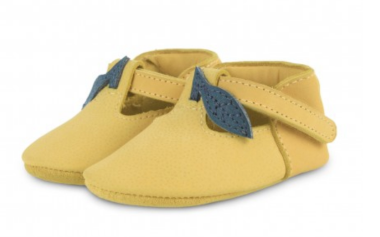 Nanoe Fruit Lemon Shoes 12m from Petit Mignon
