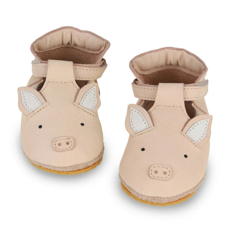 Spark Velcro Piglet Shoes