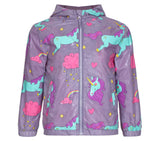 Unicorn Colour Changing Raincoat