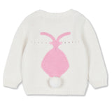 Baby Bunny Cotton-Wool Sweater