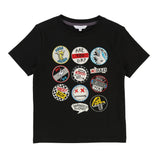 Boys MJ Logo Tee