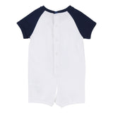 Baby Trompe L'Oeil Front Overalls