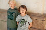 Marvel Green Hulk T-Shirt