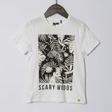 Boys' Glow in Dark Woods Tee