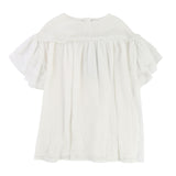 Girls Chiffon Dress