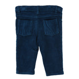 Baby Corduroy Pants with Adjustable Pants