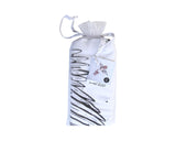 Organic Cotton Swaddle Blanket - Angel Wings