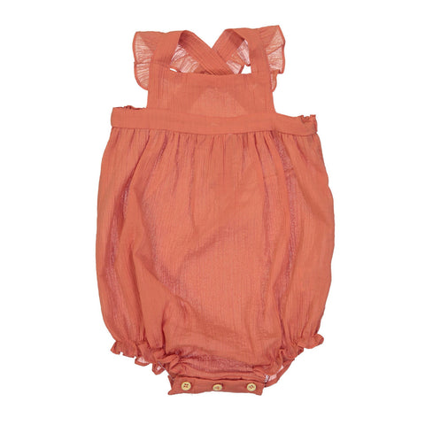 Baby Girls Annie Romper