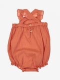 Baby Girls Annie Romper