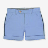 Boys Charlie Shorts - Porcelaine Blue