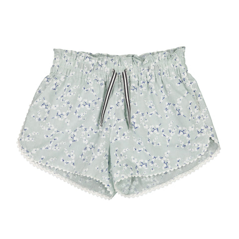 Girls Colombe Shorts - Japonica