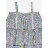 Girls Eugenie Dress - Summer Garden Print