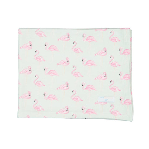 Flamingo Boys Beach Towel