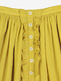 Girls Francine Skirt - Honey